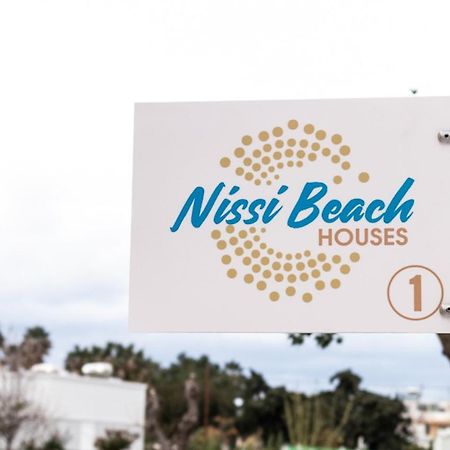 "Nissi Beach" Houses Kos Town Luaran gambar