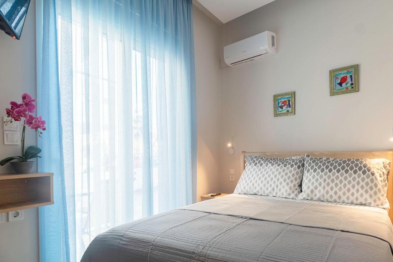 "Nissi Beach" Houses Kos Town Luaran gambar