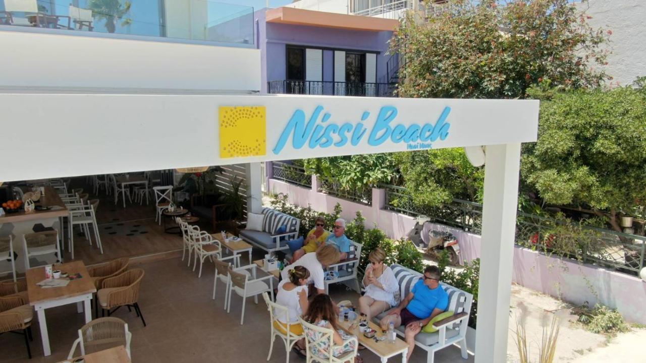 "Nissi Beach" Houses Kos Town Luaran gambar