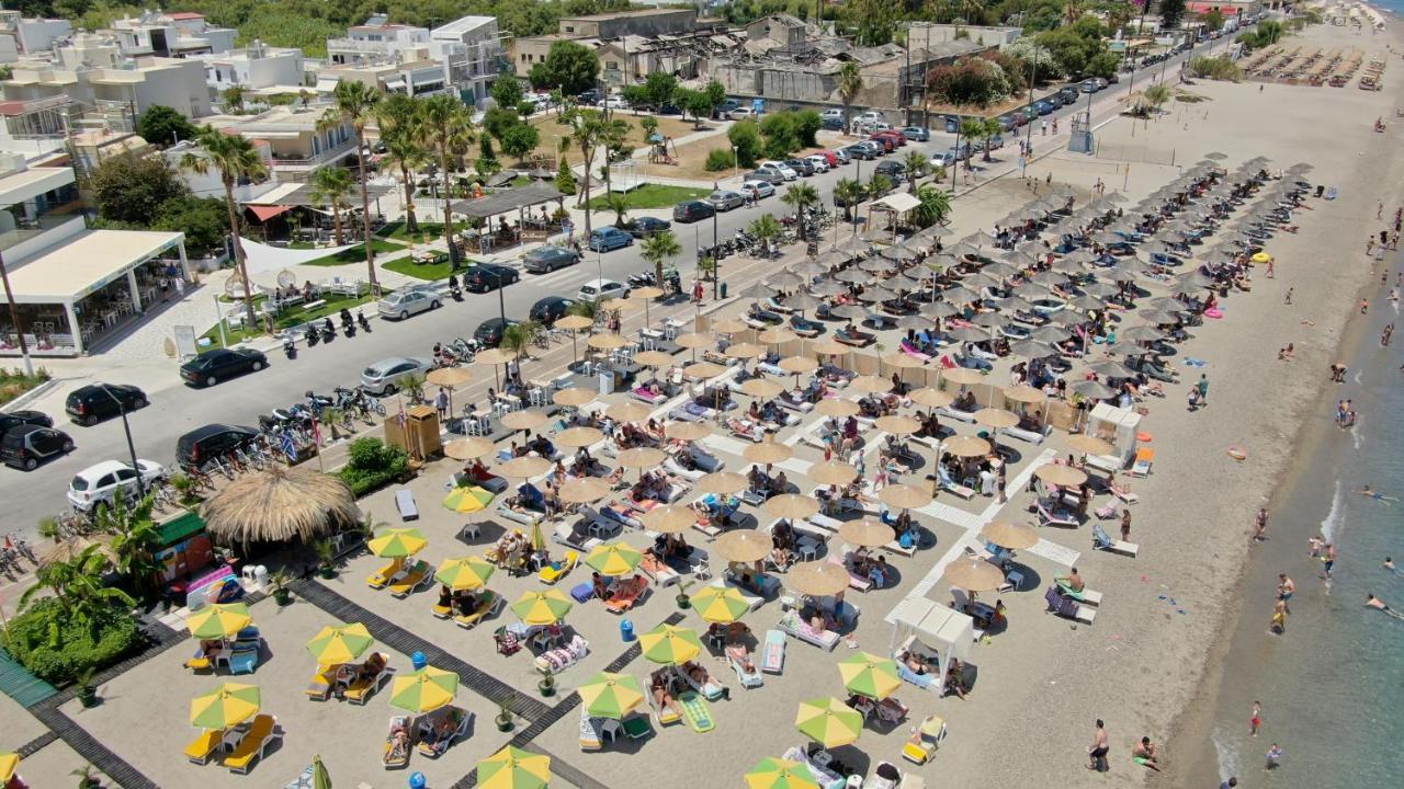 "Nissi Beach" Houses Kos Town Luaran gambar