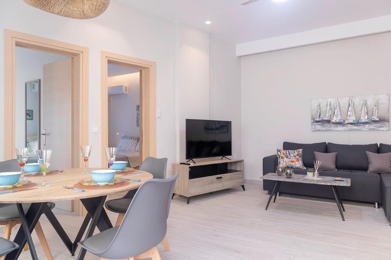 "Nissi Beach" Houses Kos Town Luaran gambar