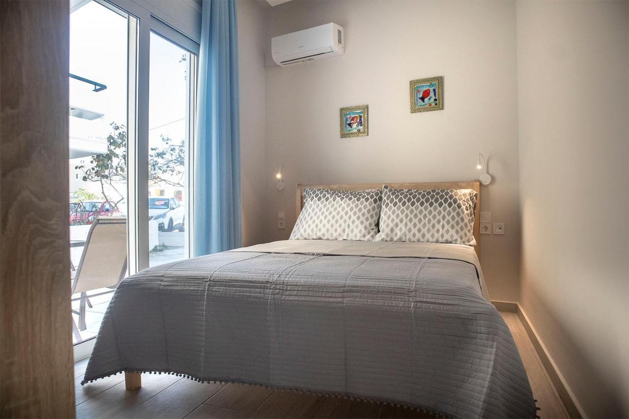 "Nissi Beach" Houses Kos Town Luaran gambar