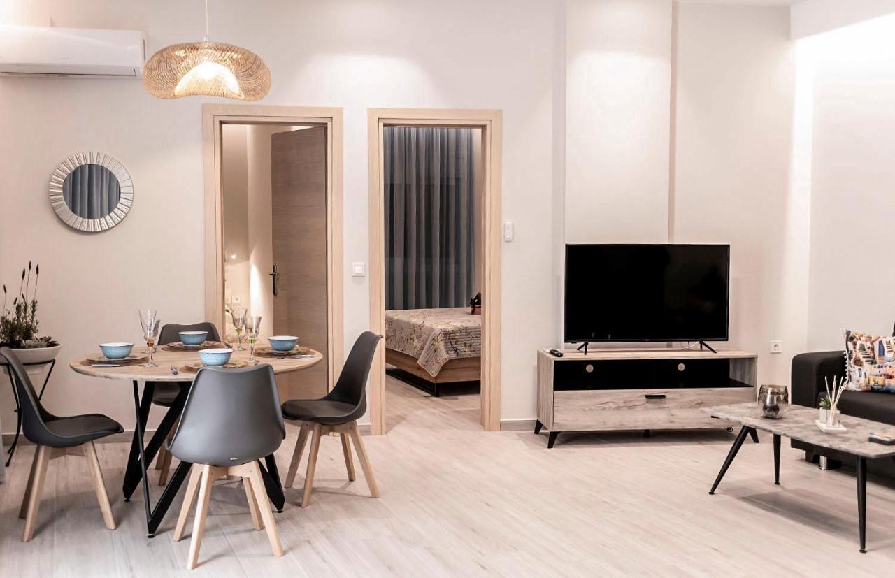 "Nissi Beach" Houses Kos Town Luaran gambar
