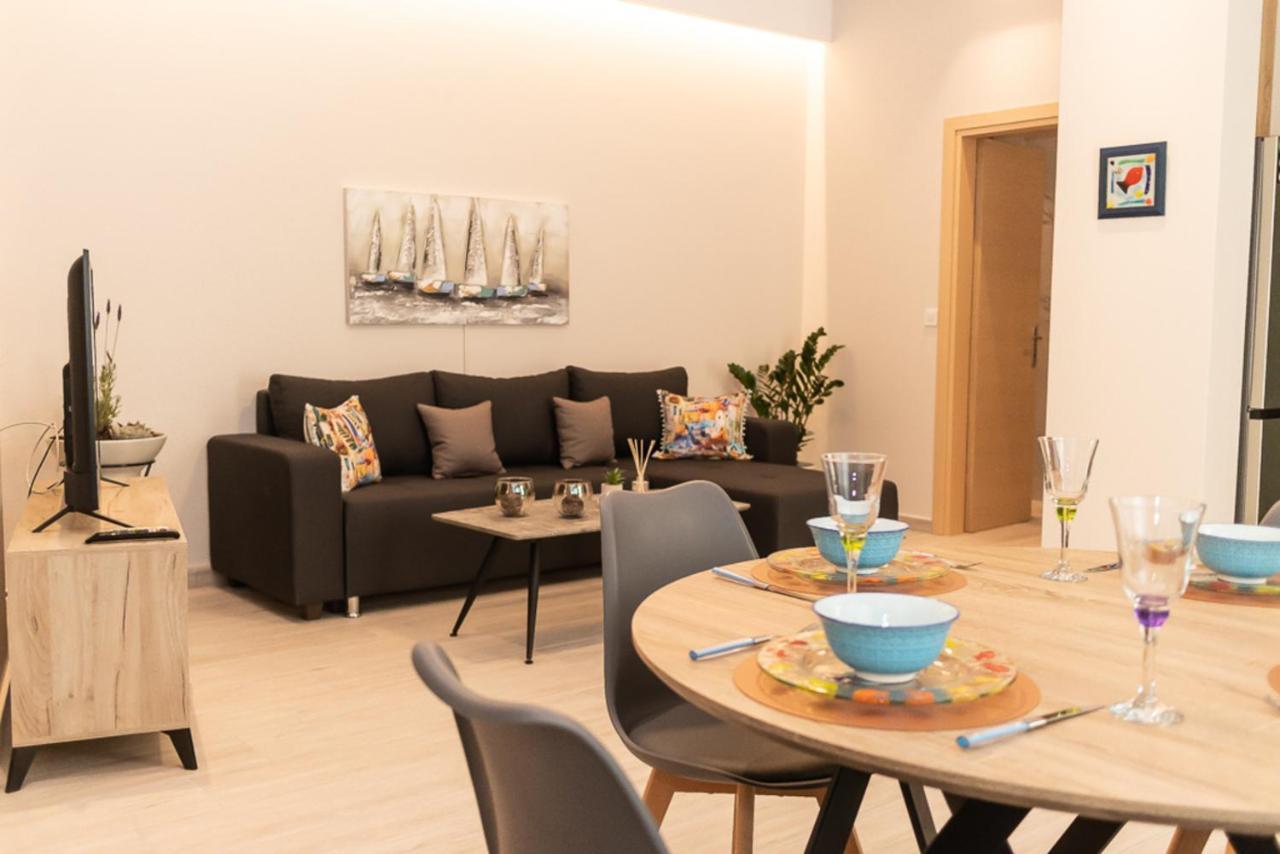 "Nissi Beach" Houses Kos Town Luaran gambar