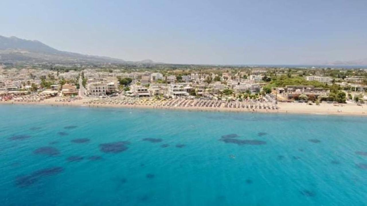 "Nissi Beach" Houses Kos Town Luaran gambar