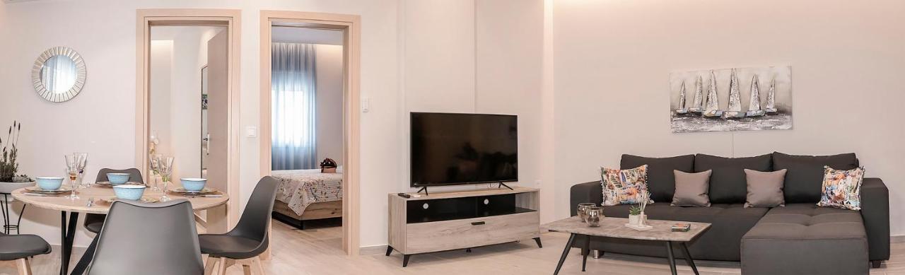 "Nissi Beach" Houses Kos Town Luaran gambar