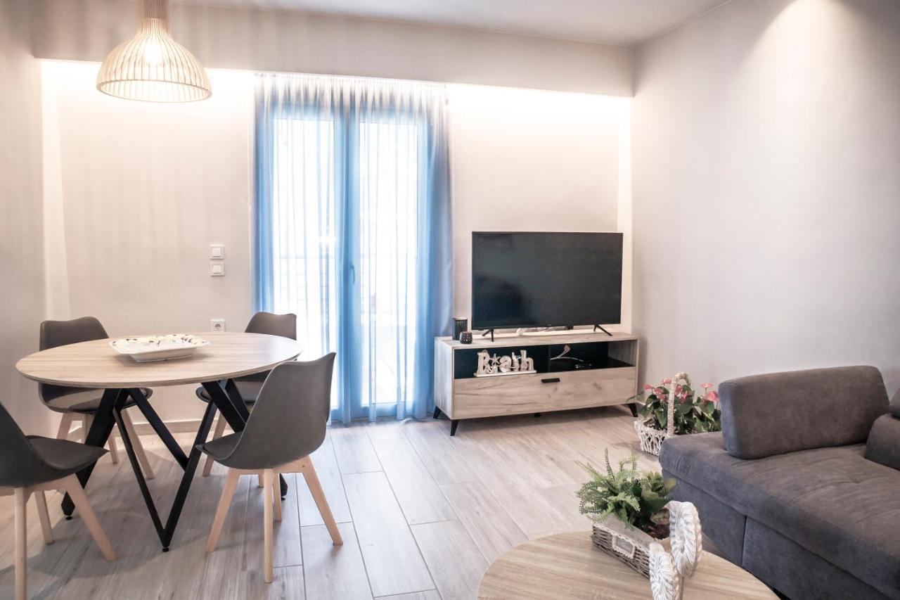 "Nissi Beach" Houses Kos Town Luaran gambar