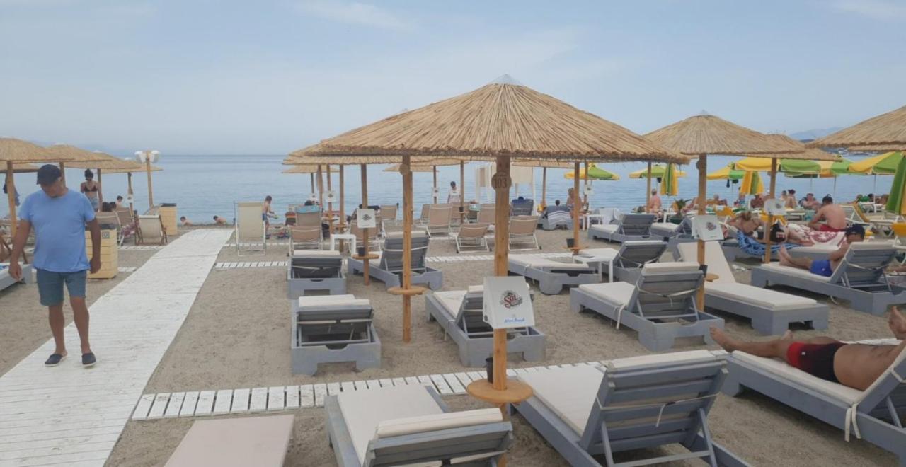 "Nissi Beach" Houses Kos Town Luaran gambar