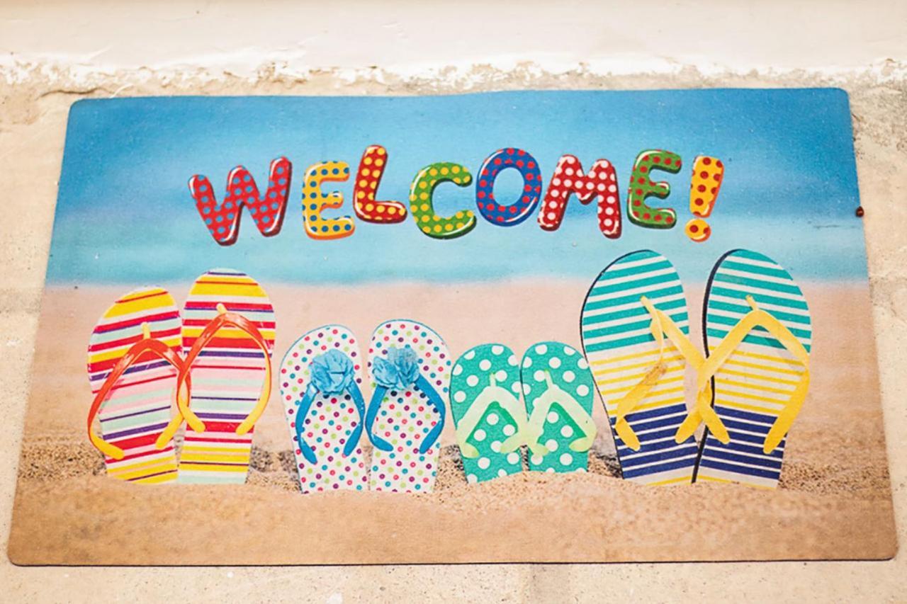 "Nissi Beach" Houses Kos Town Luaran gambar