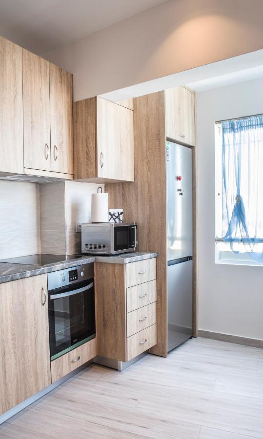 "Nissi Beach" Houses Kos Town Luaran gambar